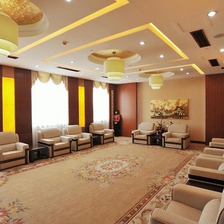 Jinling Yixian Hotel Huangshan Exterior photo