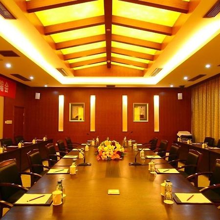 Jinling Yixian Hotel Huangshan Exterior photo