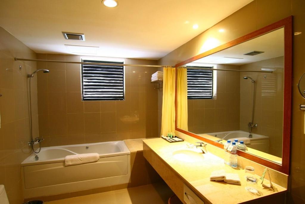 Jinling Yixian Hotel Huangshan Room photo