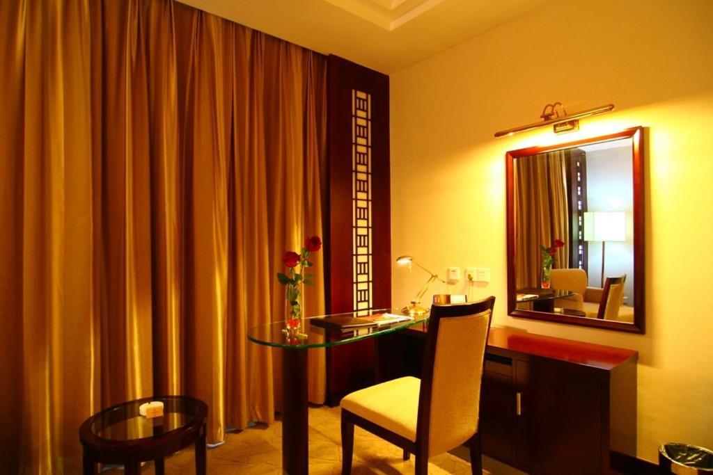 Jinling Yixian Hotel Huangshan Room photo