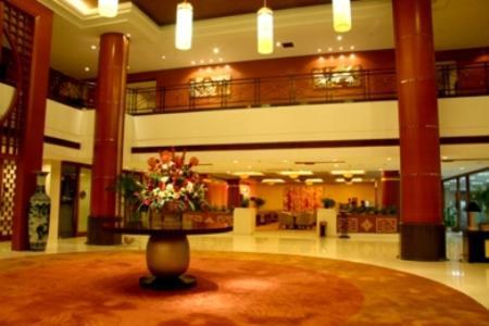 Jinling Yixian Hotel Huangshan Exterior photo